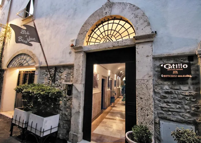 Al Catillo Tivoli