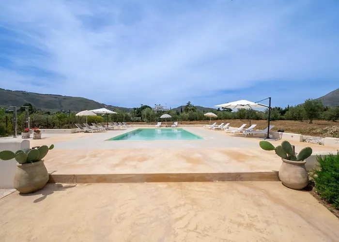 Blu Home Scopello Castellammare del Golfo
