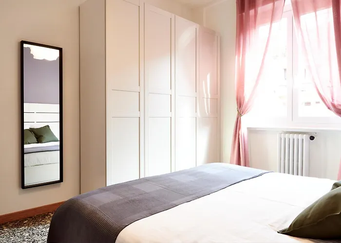 Bed and Breakfast Vega Ribbon Milano