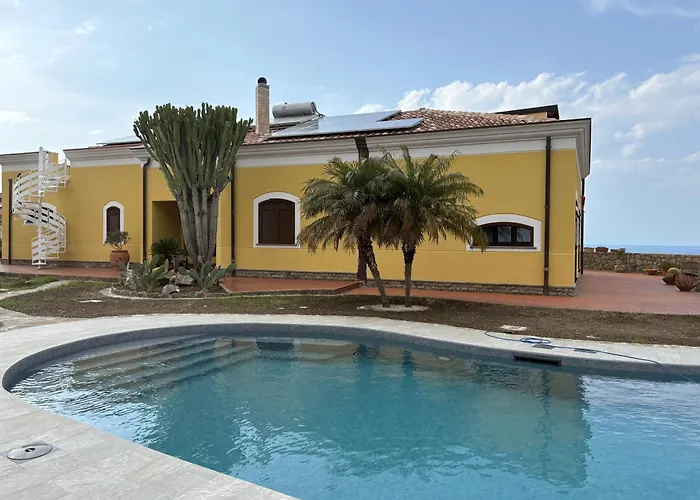 Villa Gabry Capo dʼOrlando