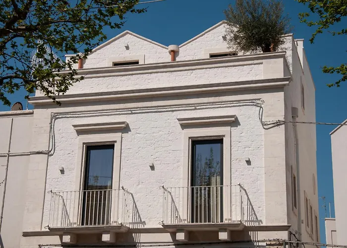 Hotel Palazzo Marconi Locorotondo