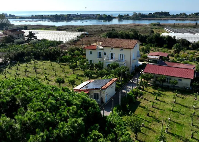 Bed and Breakfast CàSolare Dépendance Sperlonga