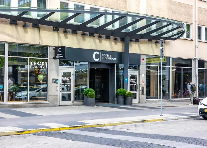 Hotel C Stoccolma