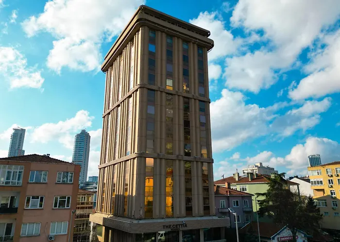 Hotel The Cettia Provincia di Istanbul