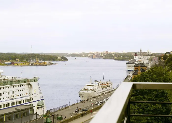 Scandic Sjoefartshotellet Stoccolma