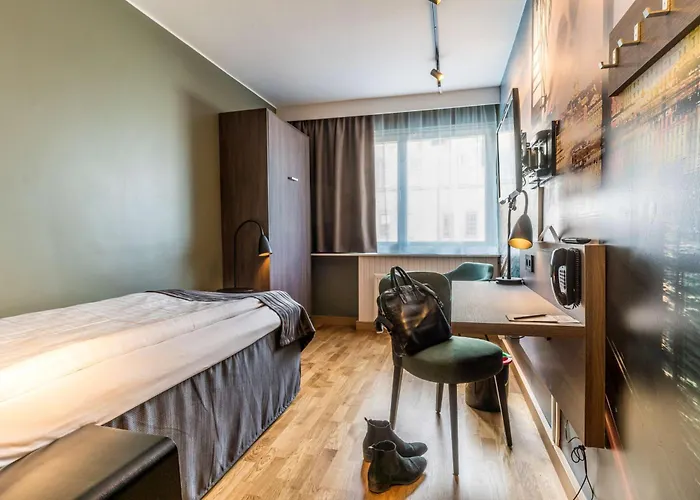 Scandic Sjoefartshotellet Stoccolma