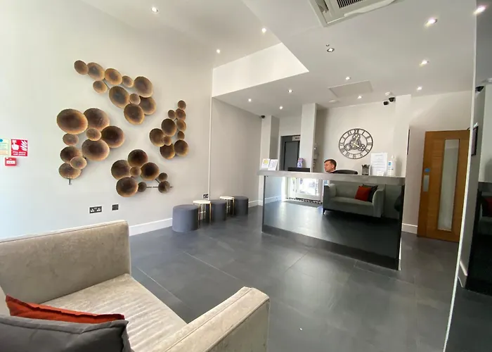 Trebovir Hotel Londra