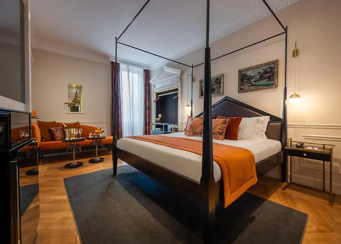 Hotel Torre Argentina Relais - Residenze di Charme Roma