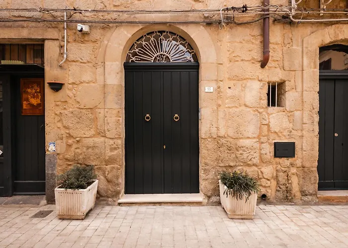 Bed and Breakfast Bianko Ecochic Enna