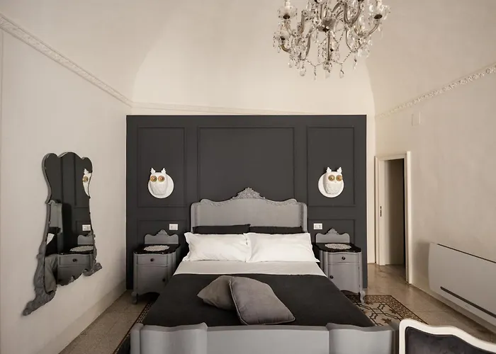 Bed and Breakfast Bianko Ecochic Enna