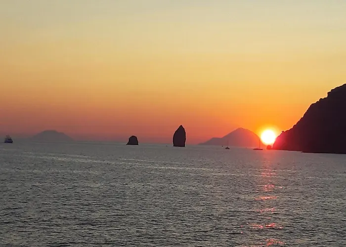 B&B Antico Palmento Città di Lipari