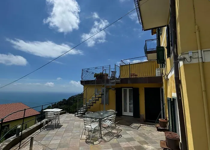 Affittacamere PZeta Vernazza