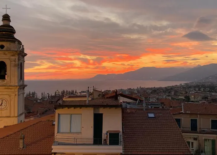 Bed and Breakfast La terrazza Bordighera