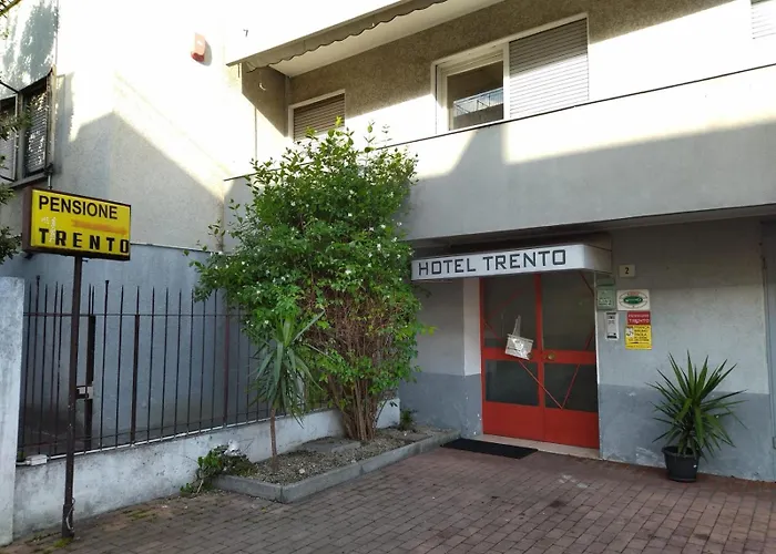 Pensione Trento Mestre