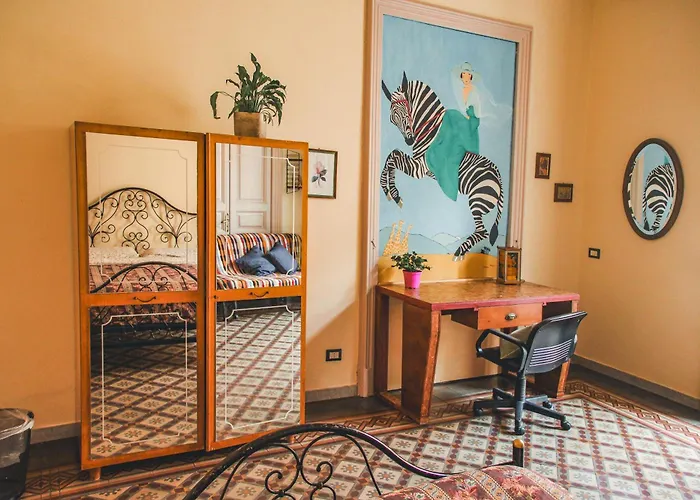 Casa Verdi - House of Travelers Catania