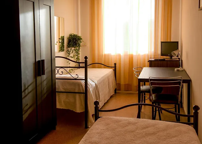 Hotel La Ruota Dei Pavoni Osimo