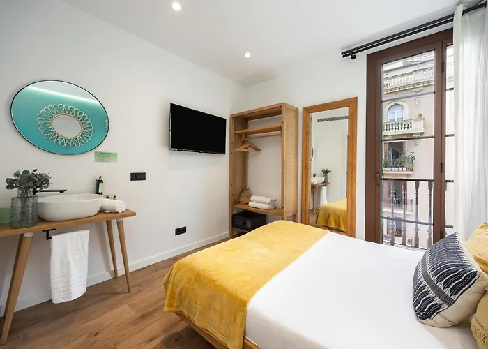 Hotel Casa Vaganto Barcellona