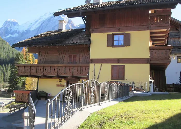 B&B Cesa Marlen Canazei