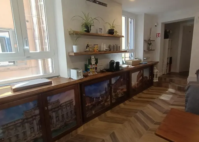 Hotel Palazzo Fracassini Roma