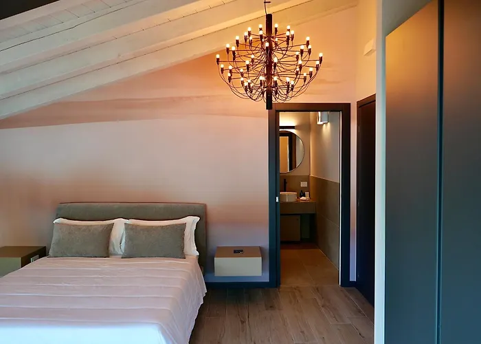 Monte Isola - Decio Rooms