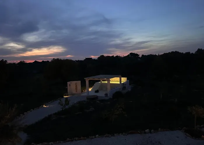 Bed and Breakfast Ombre Pugliesi Ostuni