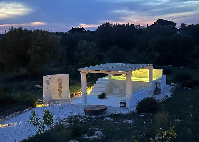 Bed and Breakfast Ombre Pugliesi Ostuni