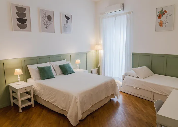 Sant'Eligio Apartments & Rooms Palermo