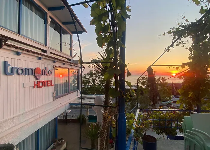 Tramonto Hotel Durrës