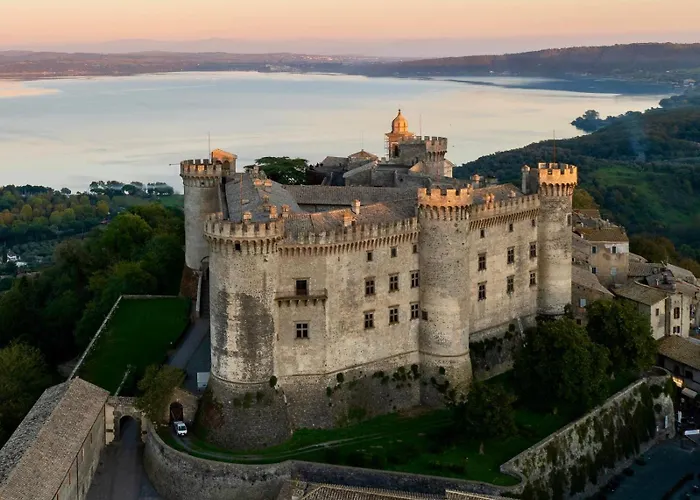 Hotel Domusbiri Bracciano 