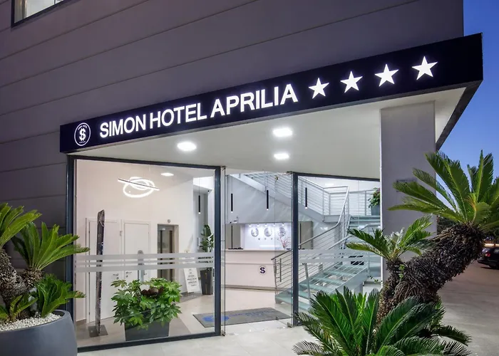 Simon Hotel Aprilia