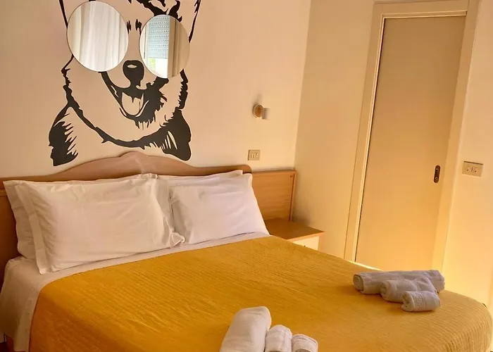 Pet Hotel Virginia - Hotel per cani Rimini