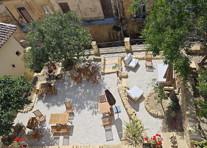 Villa Amoroso - Ospitalità Mediterranea Agrigento