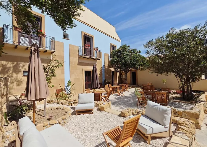 Villa Amoroso - Ospitalità Mediterranea Agrigento