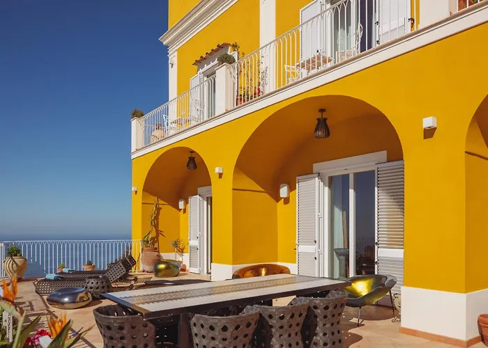 Bed and Breakfast Five Positano - Dimora D'Arte
