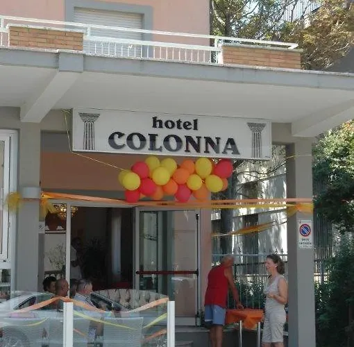 Hotel Colonna Rimini