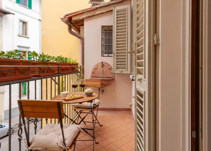 La Corticina - Rooms&Suite - Firenze