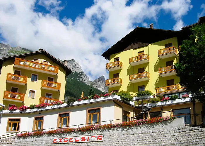 Hotel Excelsior Molveno