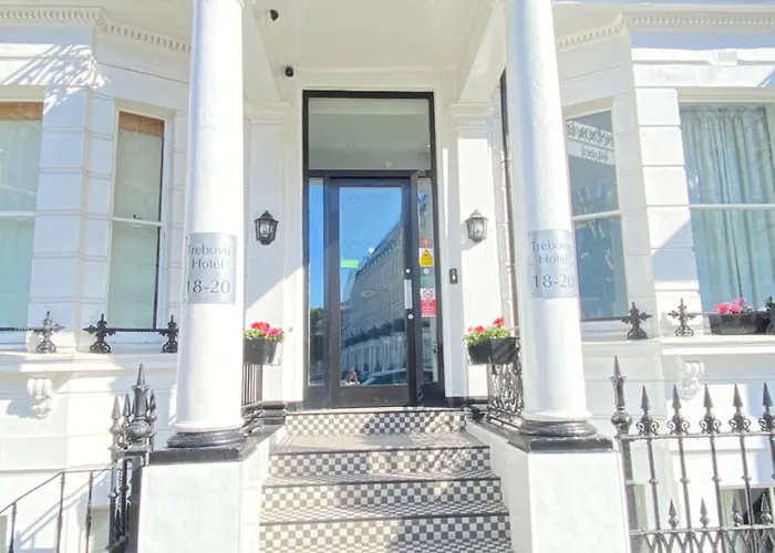 Trebovir Hotel Londra