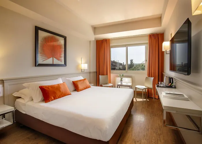 Grand Hotel Fleming By Omnia Hotels Roma