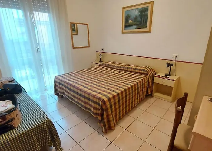 Hotel Betty Personal Style And Beach Village Rimini