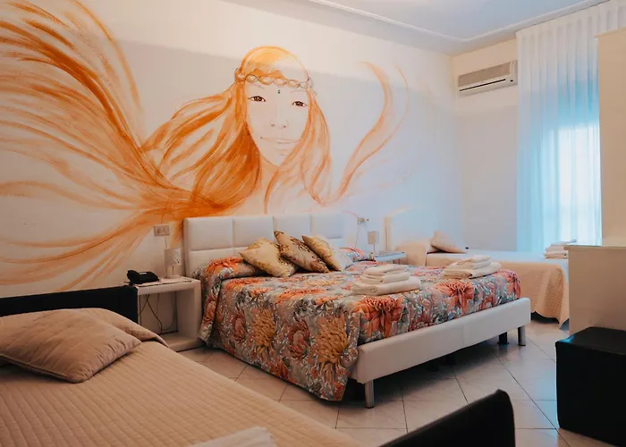 Hotel Julia Llido Degli Estensi