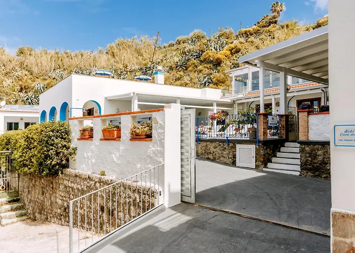 Hotel Cava Dell'Isola Forio di Ischia