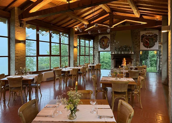 Hotel Castello Di Gargonza Monte San Savino