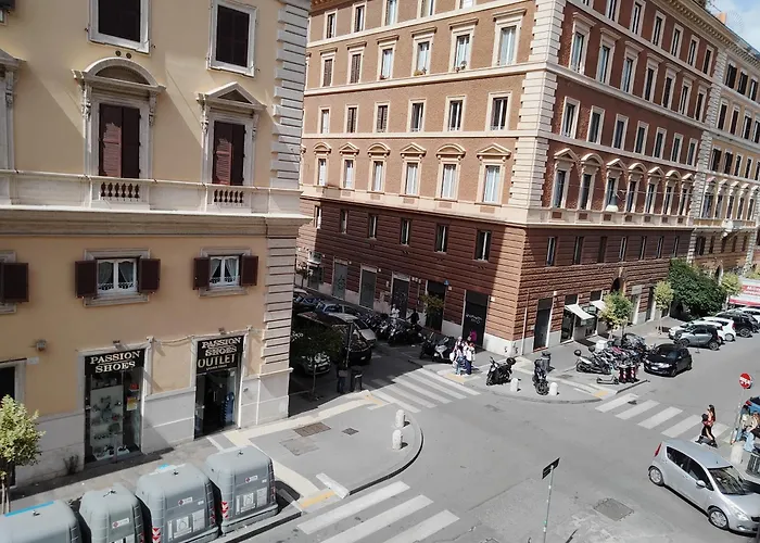 285 Vatican Lodge Roma