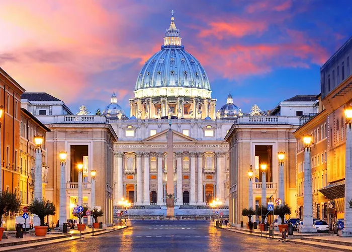 Happy Holiday In Rome B&B