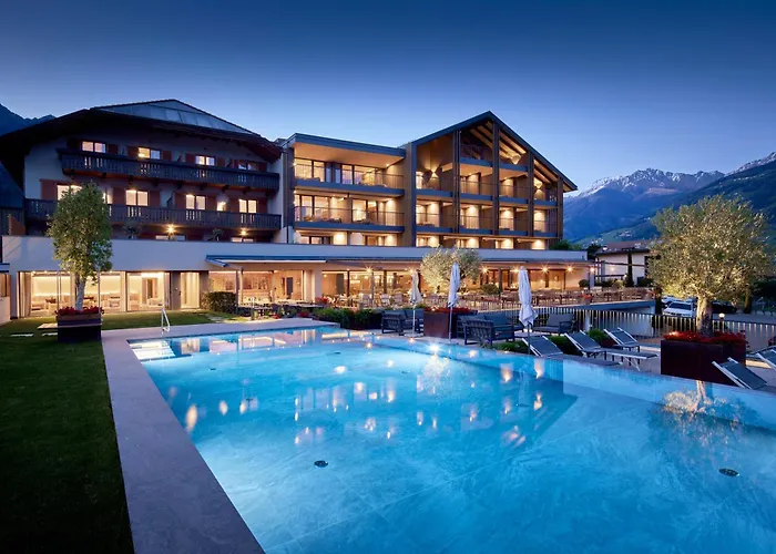 Hotel Oertlerhof Tirolo