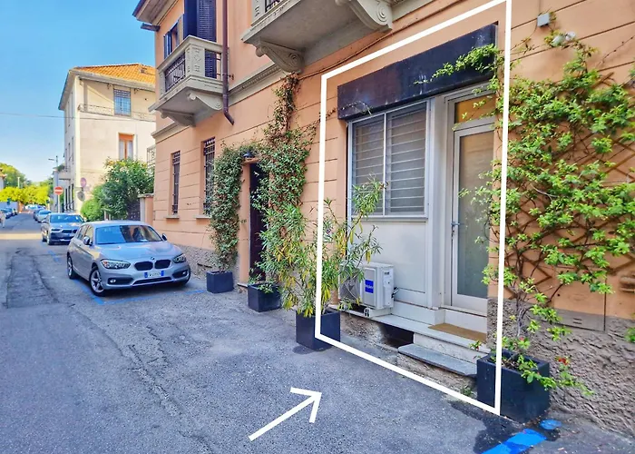Aparthotel La Ca' di sogn Pavia