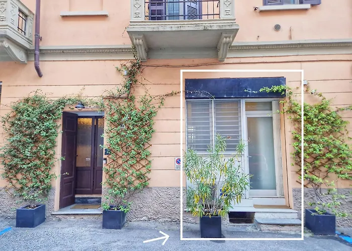 Aparthotel La Ca' di sogn Pavia
