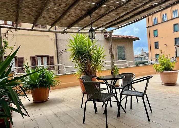 Hotel le Piagge Viterbo
