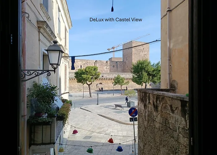 Dimora Arco Basso - Old Town Bari
